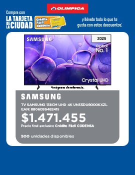Almacenes Olímpica
